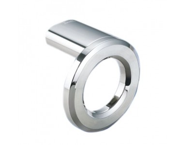 Zwei L Stainless Steel Knob